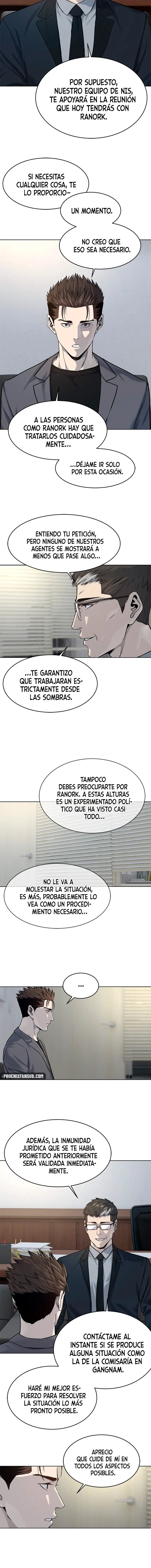 God Of Blackfield capítulo 104, página 5