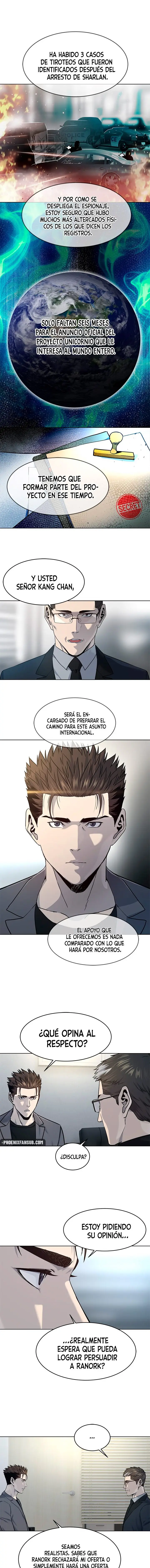 God Of Blackfield capítulo 104, página 6