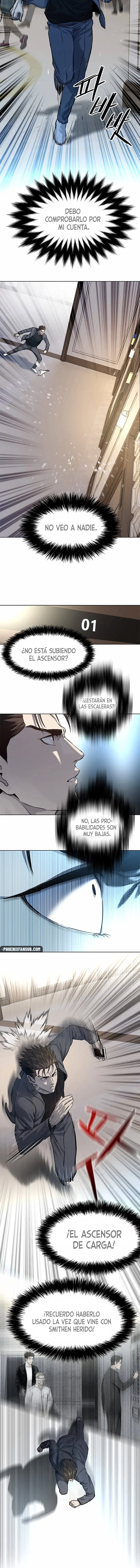 God Of Blackfield capítulo 104, página 11