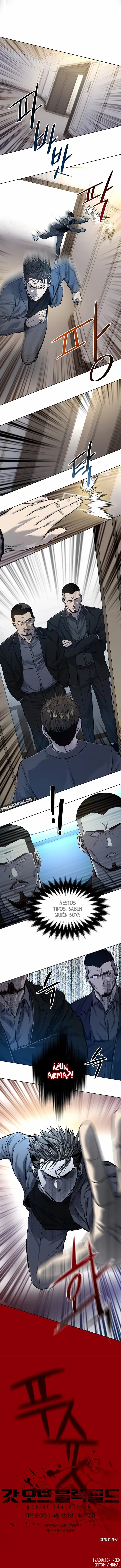 God Of Blackfield capítulo 104, página 12