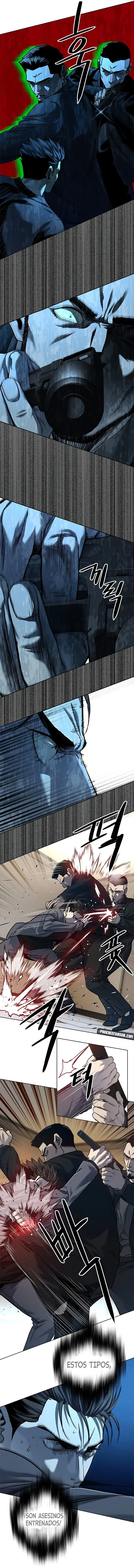 God Of Blackfield capítulo 105, página 7