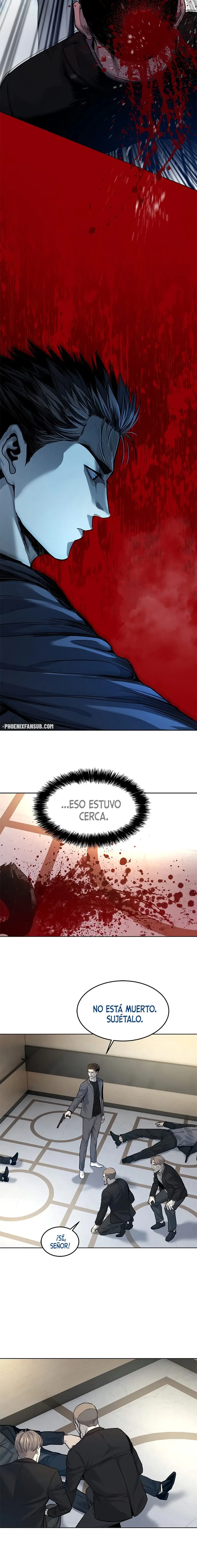 God Of Blackfield capítulo 105, página 15