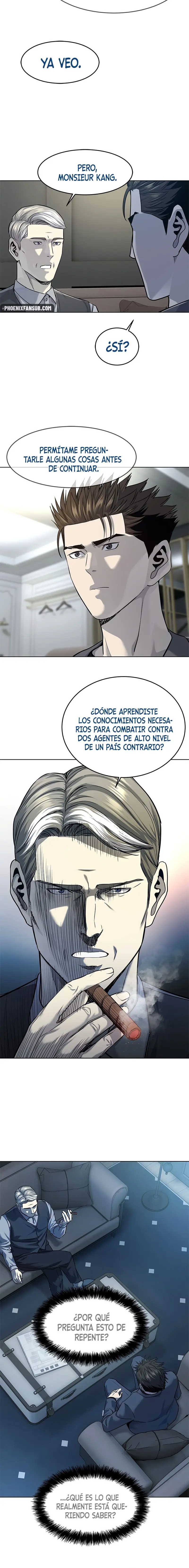 God Of Blackfield capítulo 105, página 19