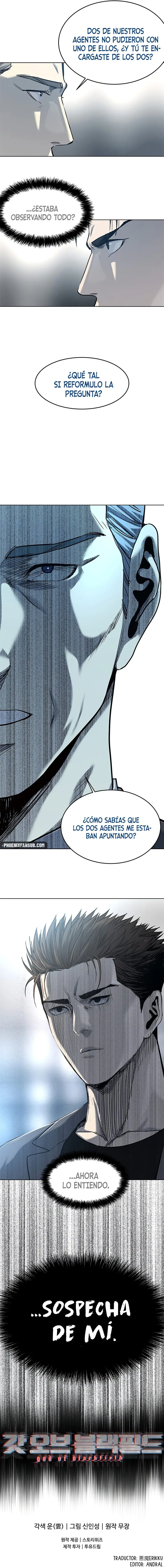 God Of Blackfield capítulo 105, página 20