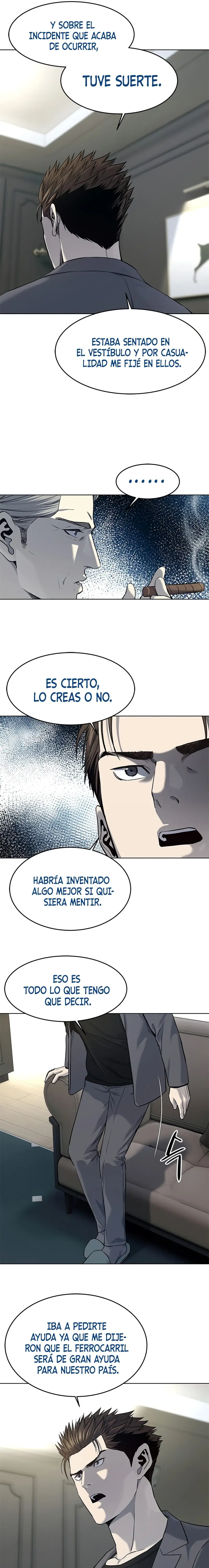 God Of Blackfield capítulo 106, página 3