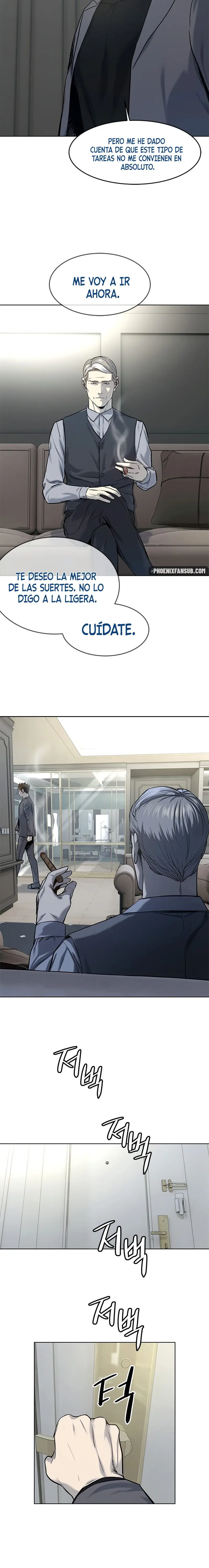 God Of Blackfield capítulo 106, página 4