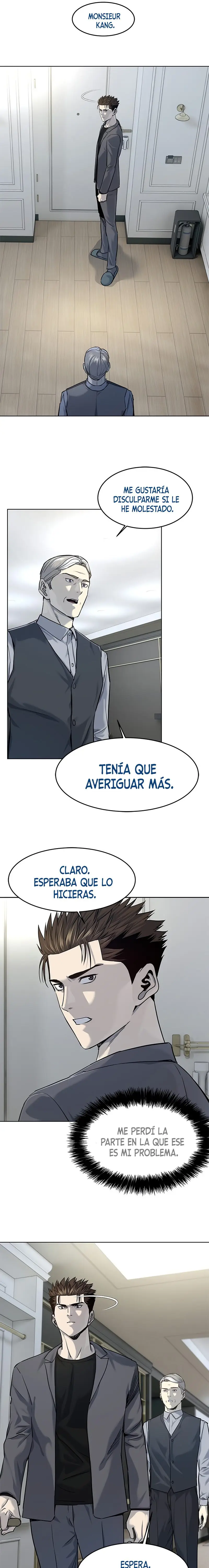 God Of Blackfield capítulo 106, página 5