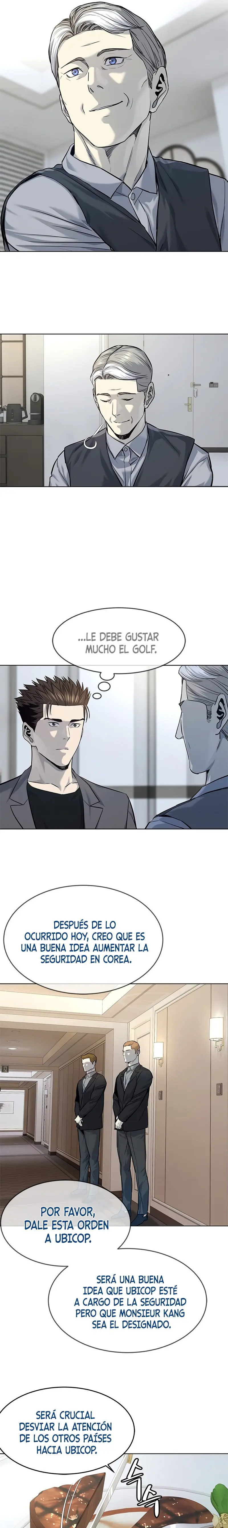 God Of Blackfield capítulo 106, página 10