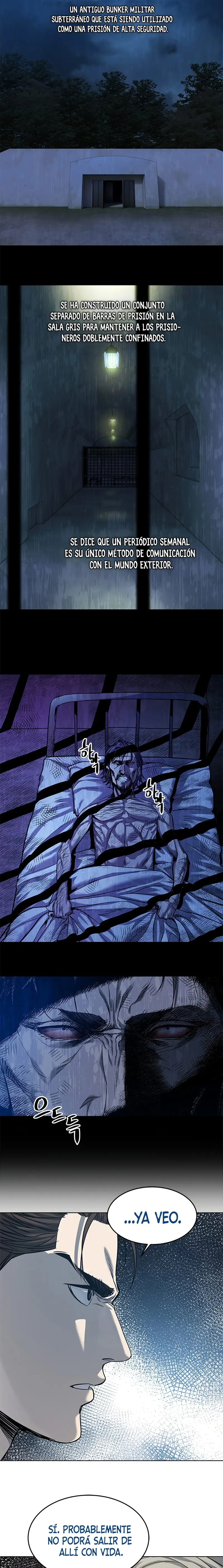God Of Blackfield capítulo 106, página 12
