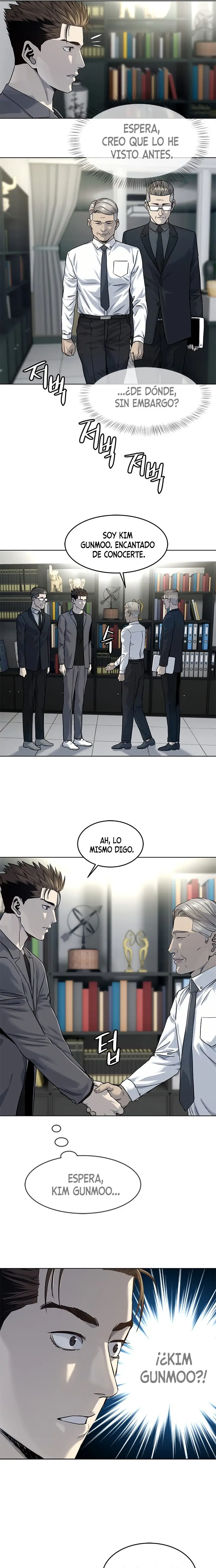 God Of Blackfield capítulo 107, página 5