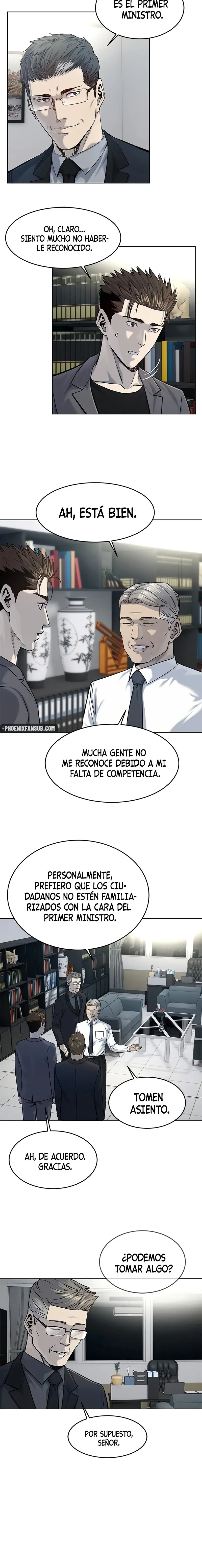 God Of Blackfield capítulo 107, página 6
