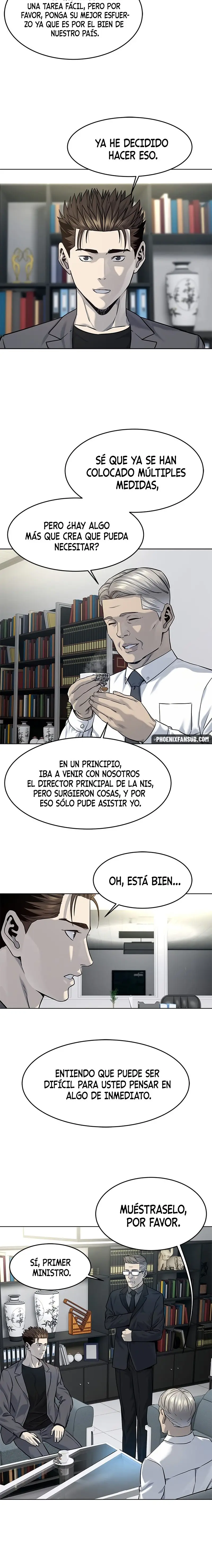 God Of Blackfield capítulo 107, página 8