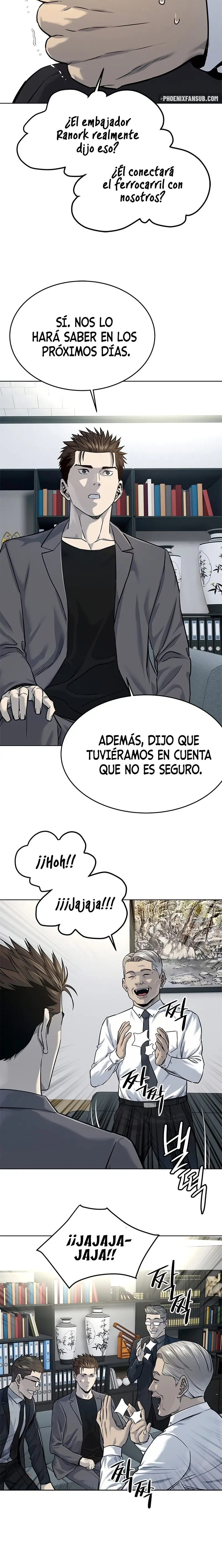 God Of Blackfield capítulo 107, página 11