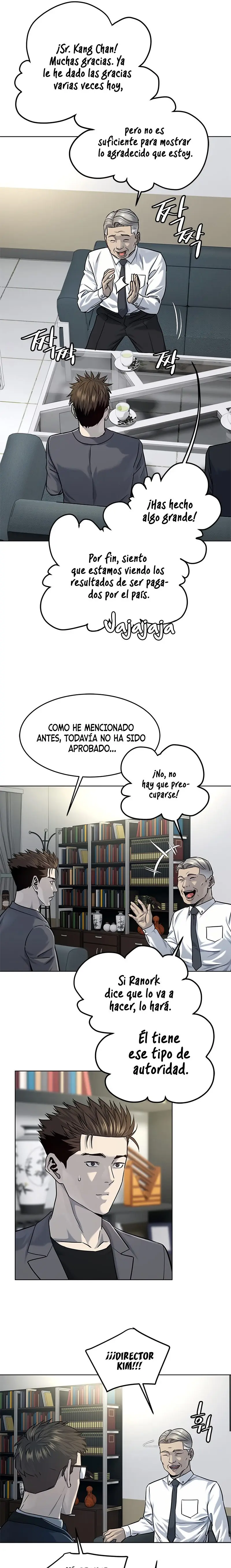 God Of Blackfield capítulo 107, página 12