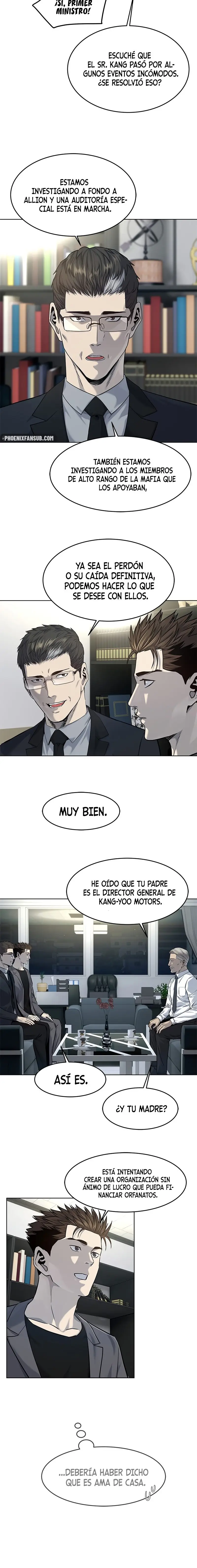 God Of Blackfield capítulo 107, página 13
