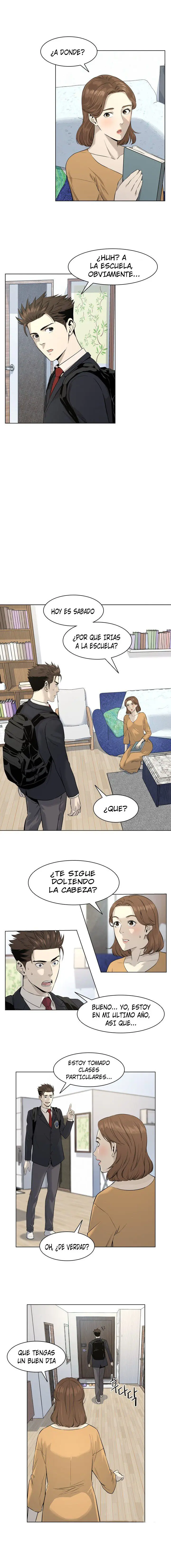 God Of Blackfield capítulo 11, página 9