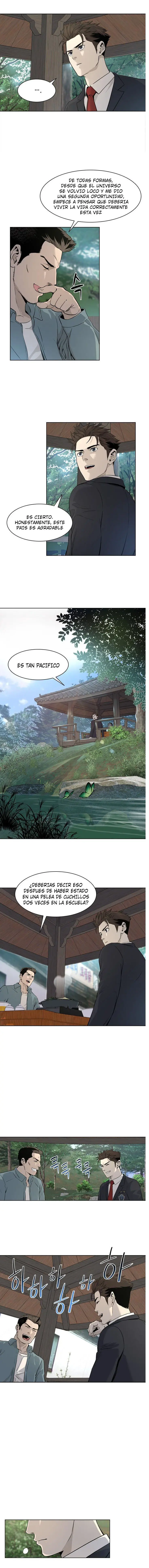 God Of Blackfield capítulo 11, página 15