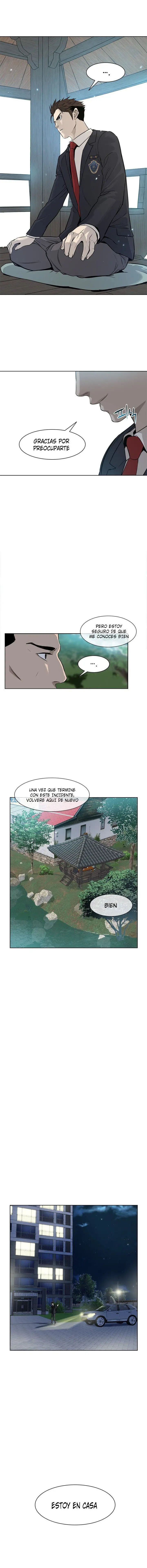 God Of Blackfield capítulo 11, página 19