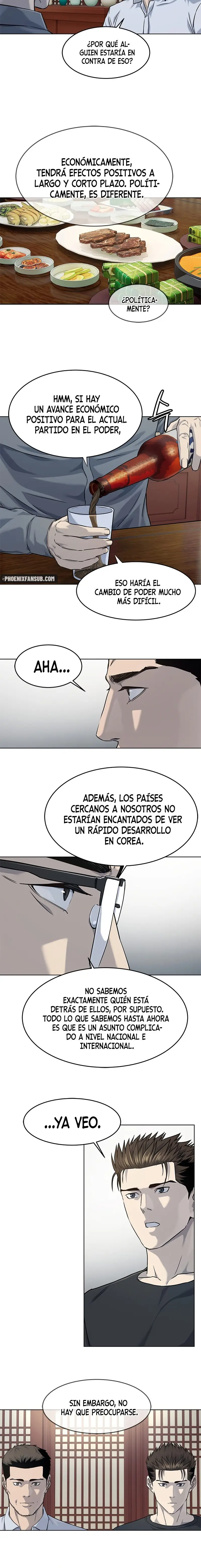 God Of Blackfield capítulo 112, página 7