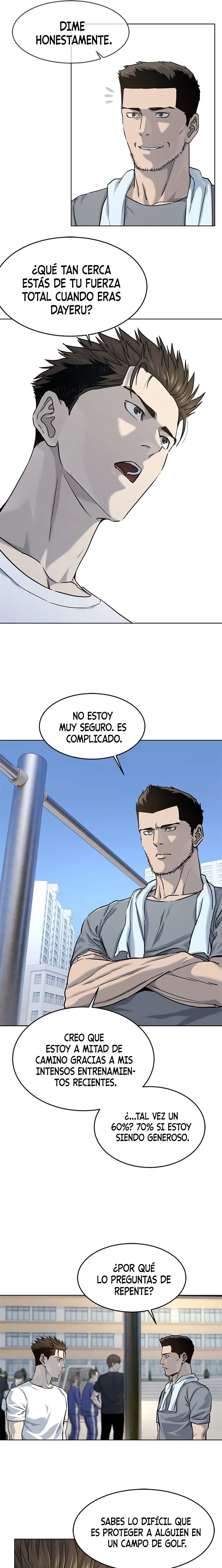 God Of Blackfield capítulo 113, página 5