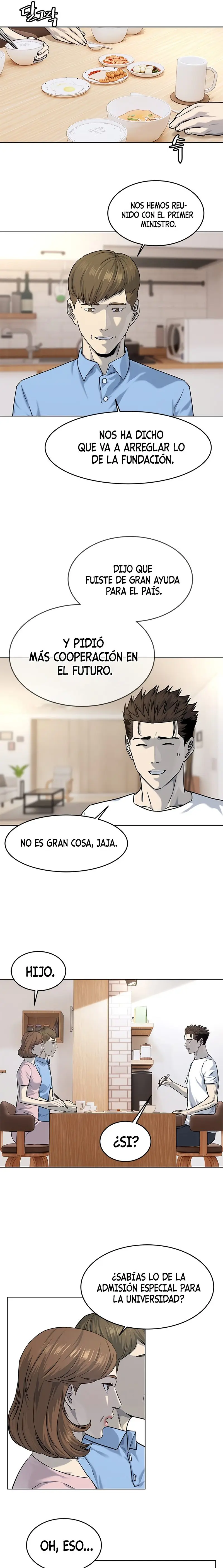 God Of Blackfield capítulo 113, página 10