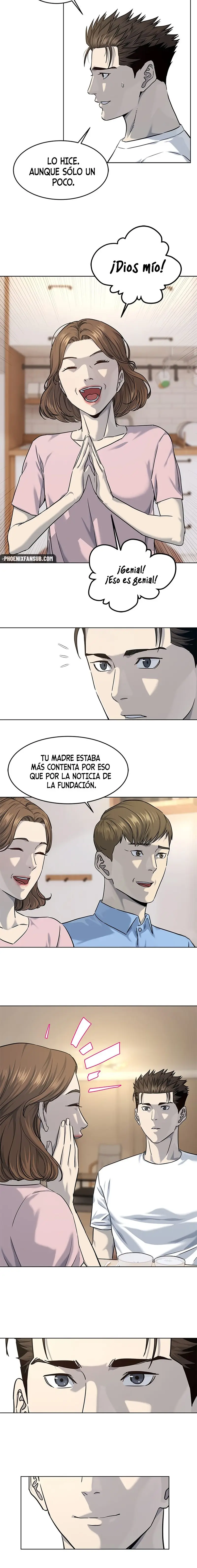 God Of Blackfield capítulo 113, página 11