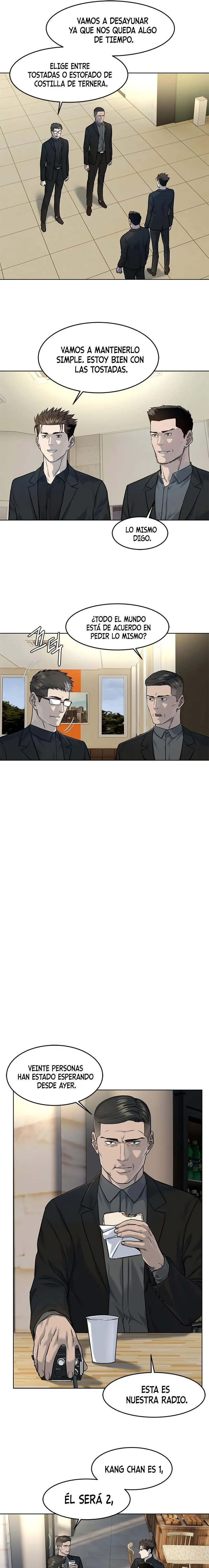 God Of Blackfield capítulo 114, página 5