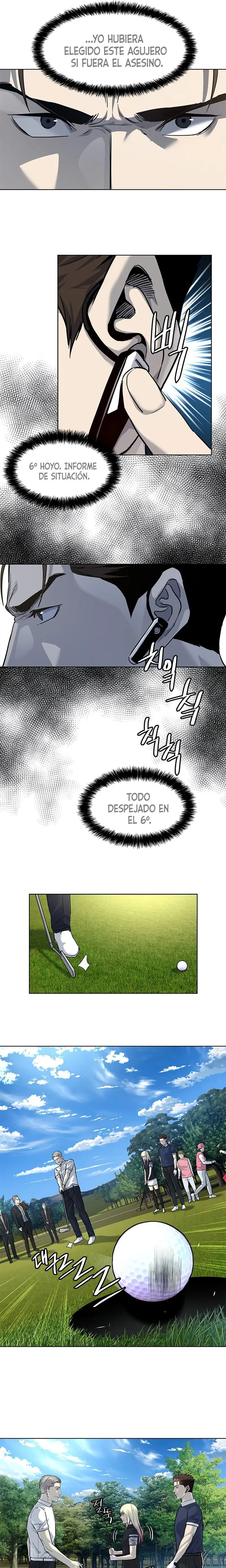 God Of Blackfield capítulo 115, página 12
