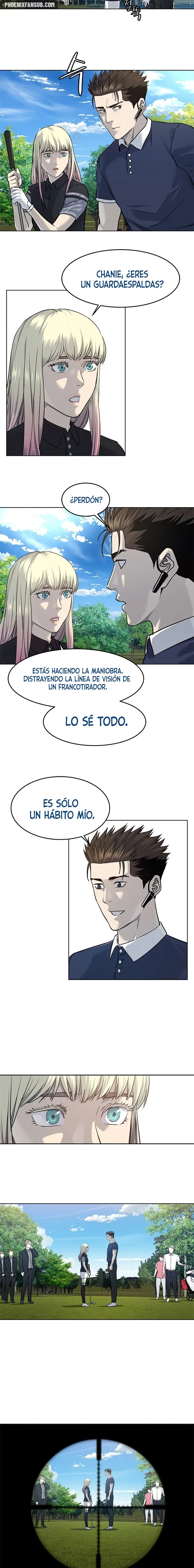 God Of Blackfield capítulo 115, página 13