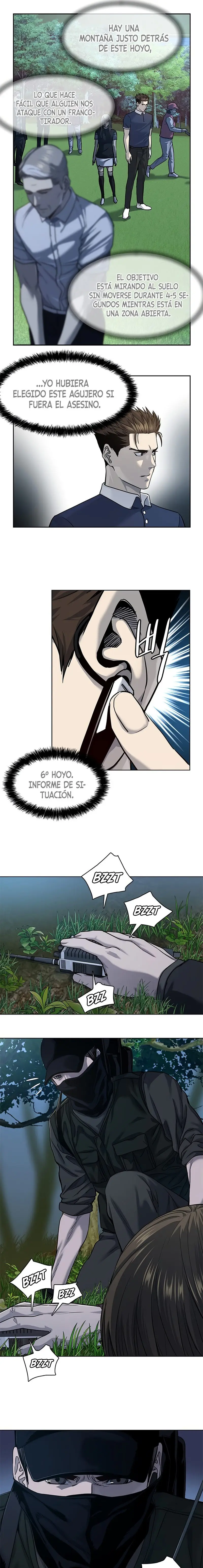God Of Blackfield capítulo 116, página 3