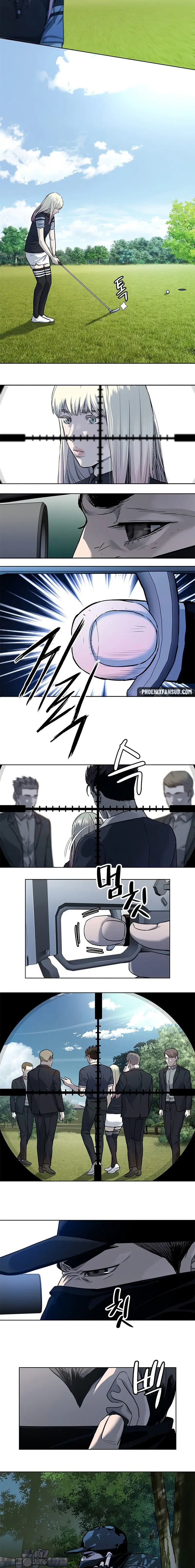 God Of Blackfield capítulo 116, página 6