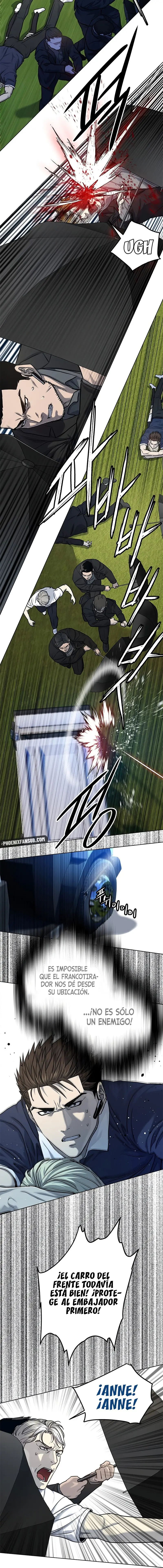 God Of Blackfield capítulo 116, página 15