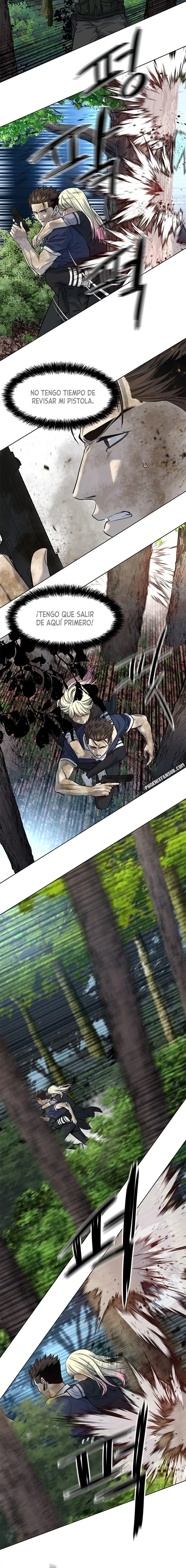 God Of Blackfield capítulo 118, página 9
