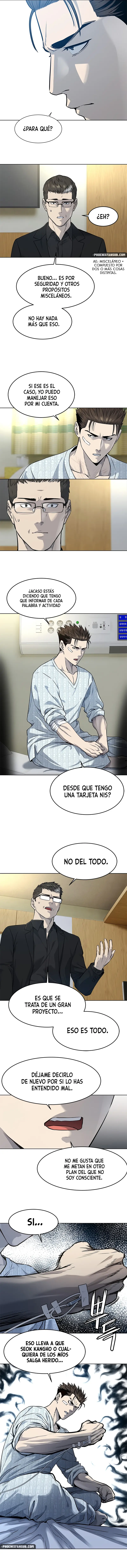 God Of Blackfield capítulo 121, página 5