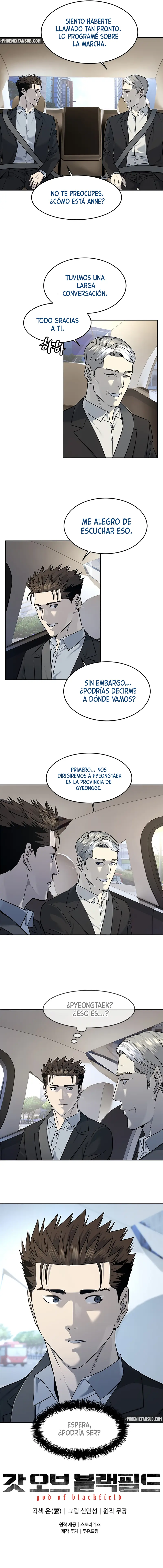 God Of Blackfield capítulo 128, página 10