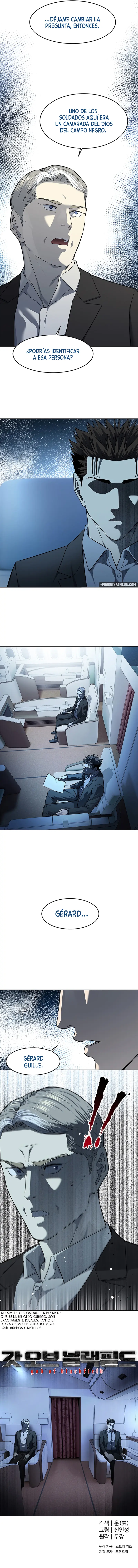 God Of Blackfield capítulo 129, página 10