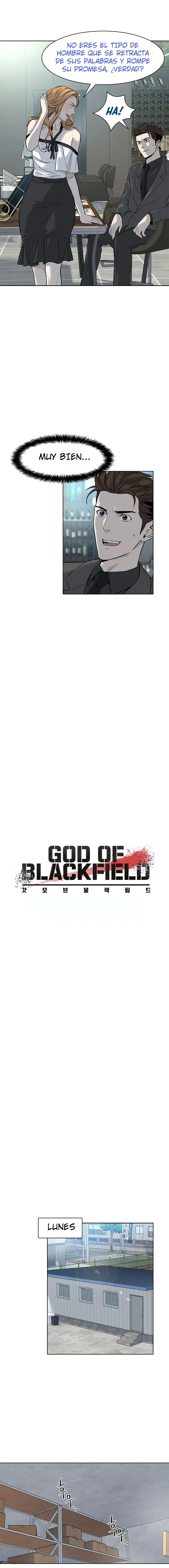 God Of Blackfield capítulo 13, página 4
