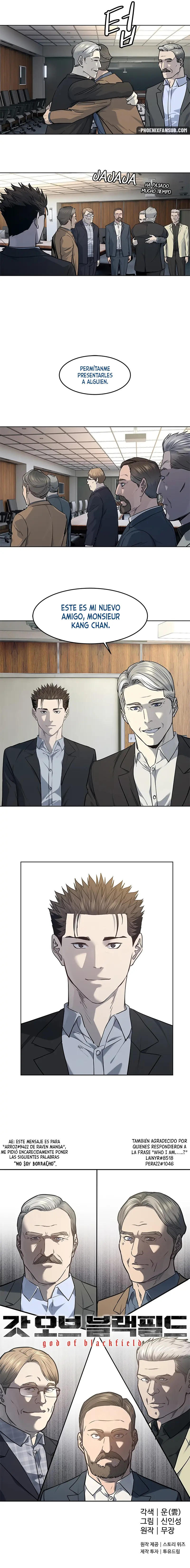 God Of Blackfield capítulo 131, página 10