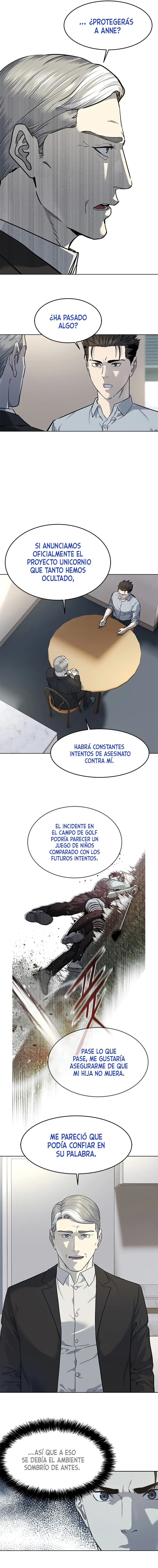 God Of Blackfield capítulo 132, página 11
