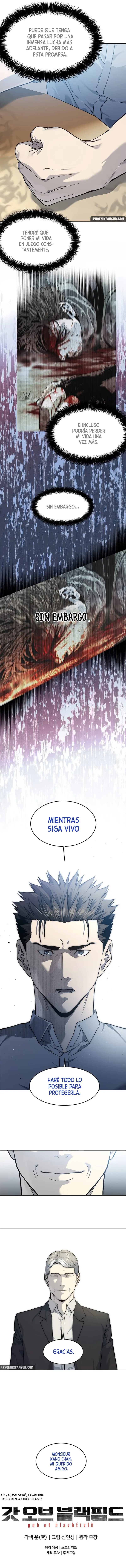 God Of Blackfield capítulo 132, página 12