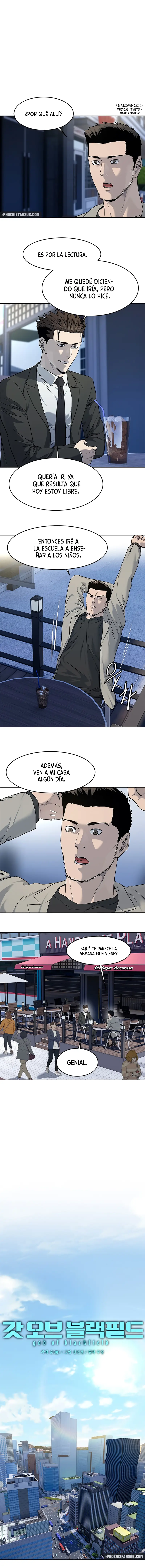 God Of Blackfield capítulo 137, página 2