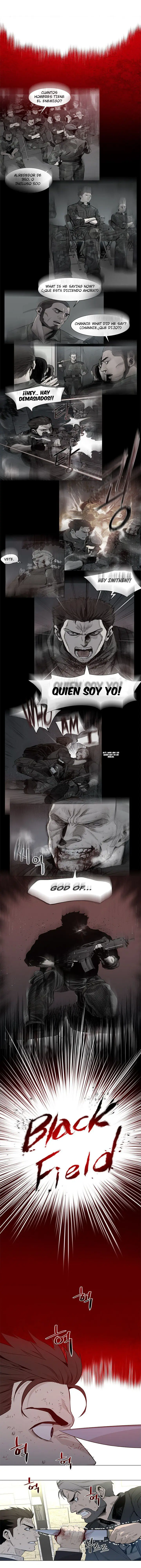 God Of Blackfield capítulo 14, página 7