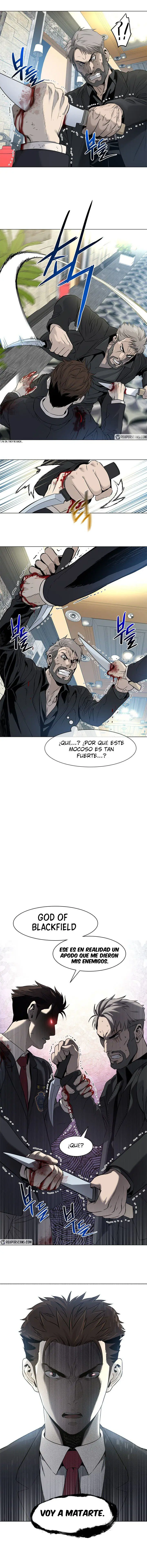 God Of Blackfield capítulo 14, página 8