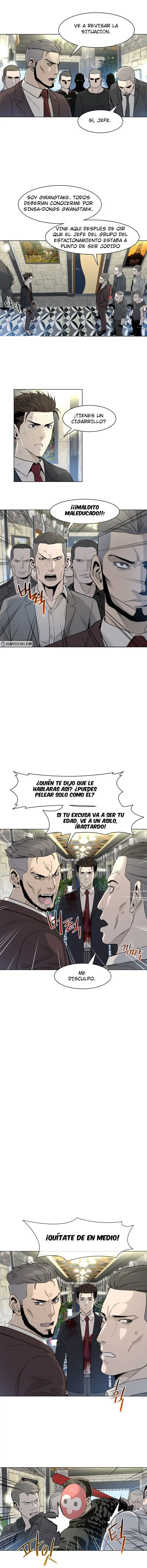 God Of Blackfield capítulo 14, página 17