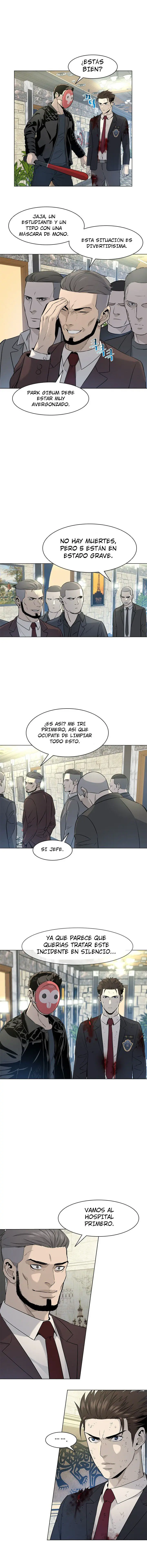 God Of Blackfield capítulo 14, página 18