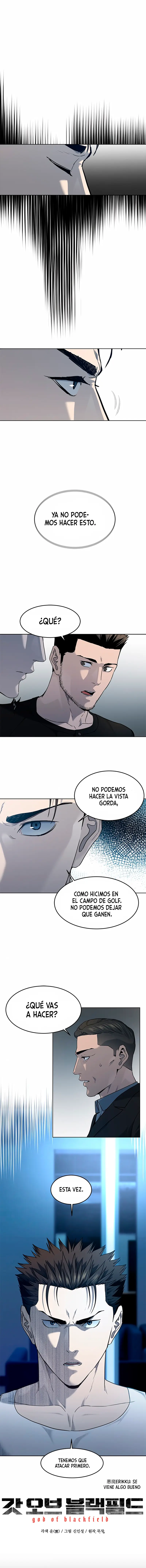 God Of Blackfield capítulo 143, página 9