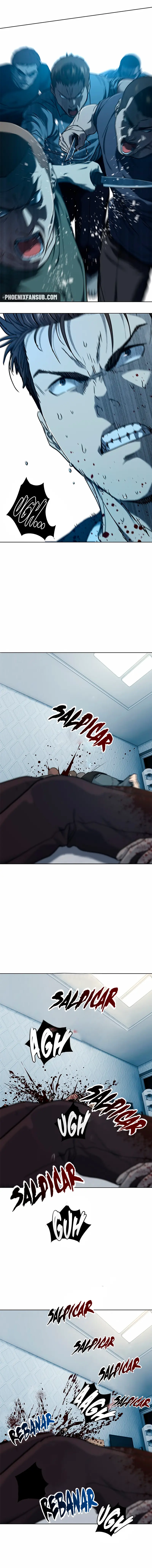 God Of Blackfield capítulo 149, página 5