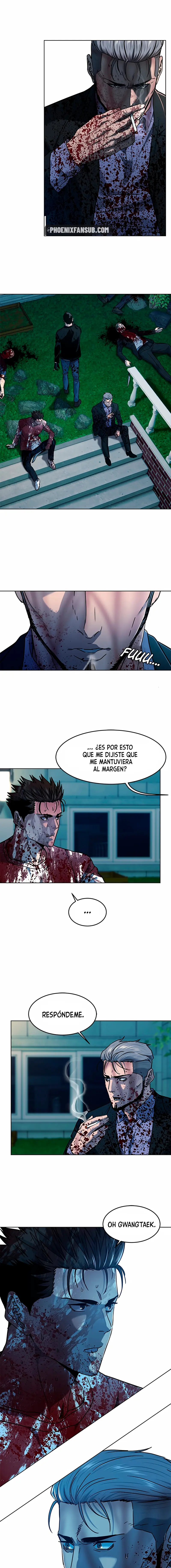God Of Blackfield capítulo 149, página 13