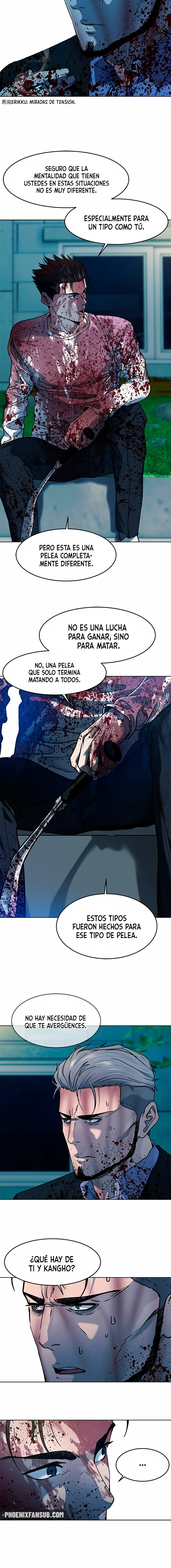 God Of Blackfield capítulo 149, página 14