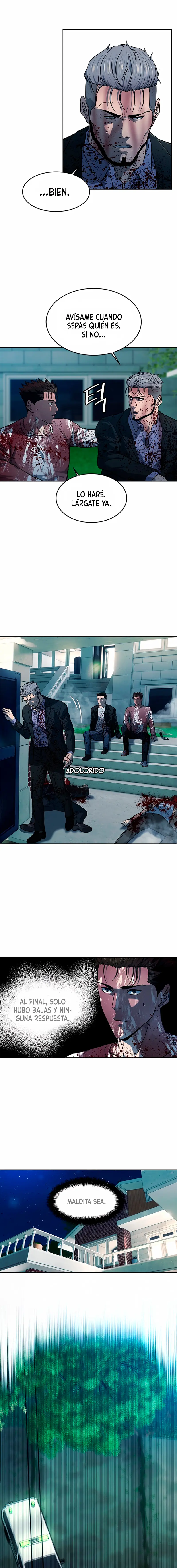 God Of Blackfield capítulo 149, página 19